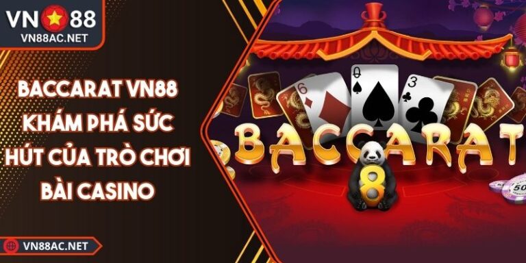 Baccarat VN88