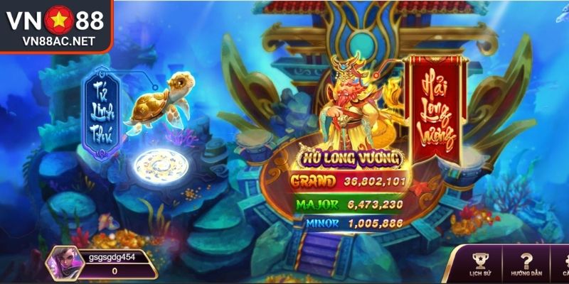 Bắn Cá Long Vương VN88 Hướng Dẫn Luật Và Bí Quyết Hiệu Quả 2 Bí quyết chinh phục Bắn Cá Long Vương VN88