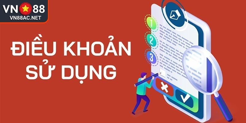 Điều Khoản Sử Dụng 1 Cơ sở pháp lý trong điều khoản sử dụng VN88