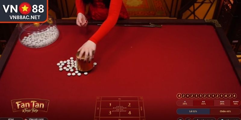 Bật mí bí kíp chiến lược Fantan VN88 hiệu quả