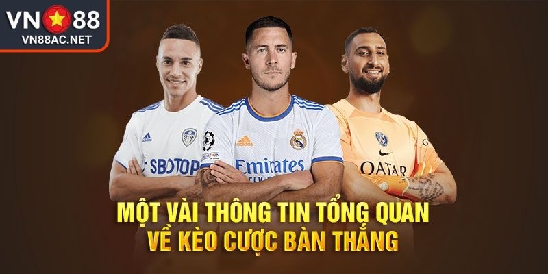 Kèo tổng bàn thắng
