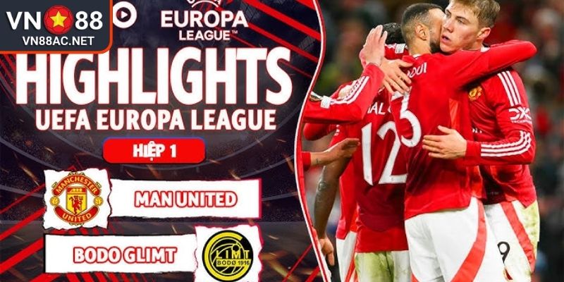 Kèo rung VN88 tỷ số 1 hiệp