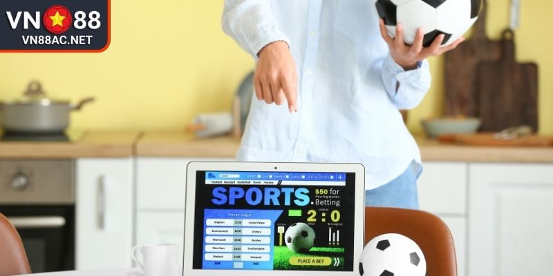 Quản lý ngân sách cược kèo sớm VN88 hợp lý