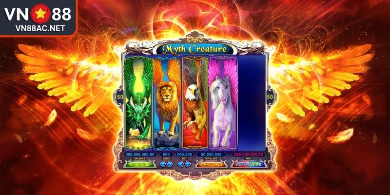 Luật chơi cơ bản Lucky Phoenix VN88