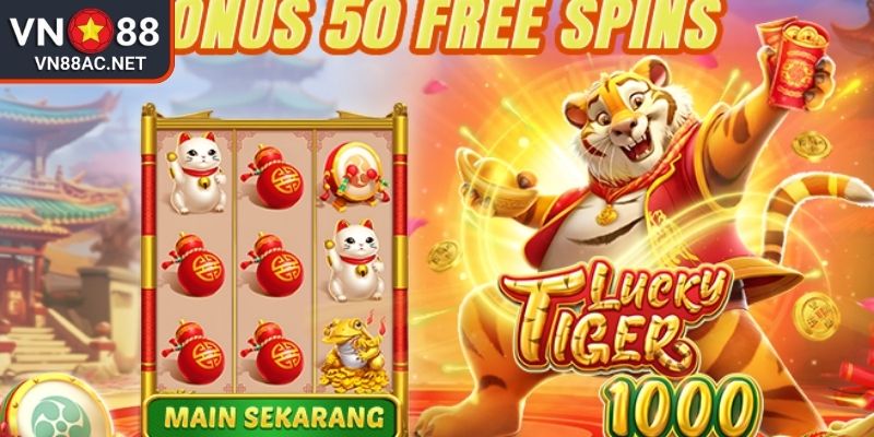 Cơ chế thanh toán Lucky Tiger 1000 VN88 minh bạch