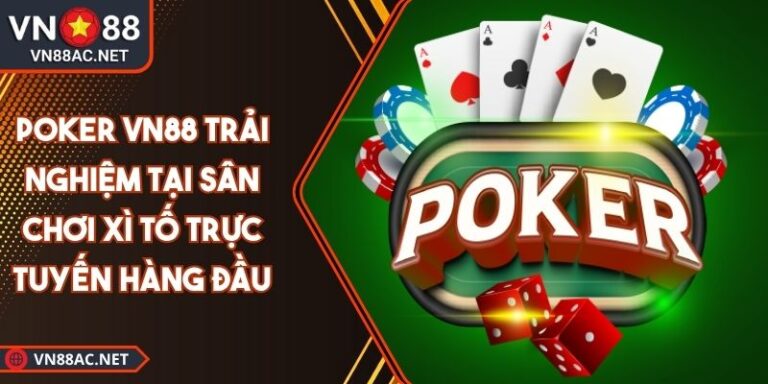 Poker VN88