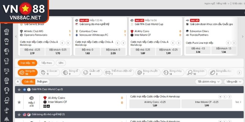 Sảnh BTI VN88 Điểm Đến Cho Cược Thủ Đam Mê Thể Thao 1 Sảnh BTI VN88 và sự khác biệt trong ngành cá cược