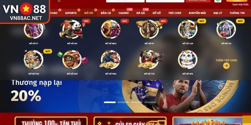 Sảnh PT VN88 Sân Chơi Siêu Hot Với Tỷ Lệ Thưởng Đỉnh Cao 1 Giới thiệu sảnh sảnh PT VN88