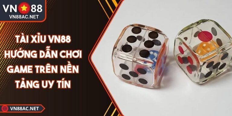 Tài xỉu VN88