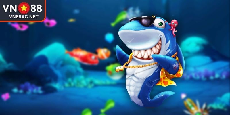 Khai thác sức mạnh của kho tàng vũ khí đặc biệt trùm bắn cá